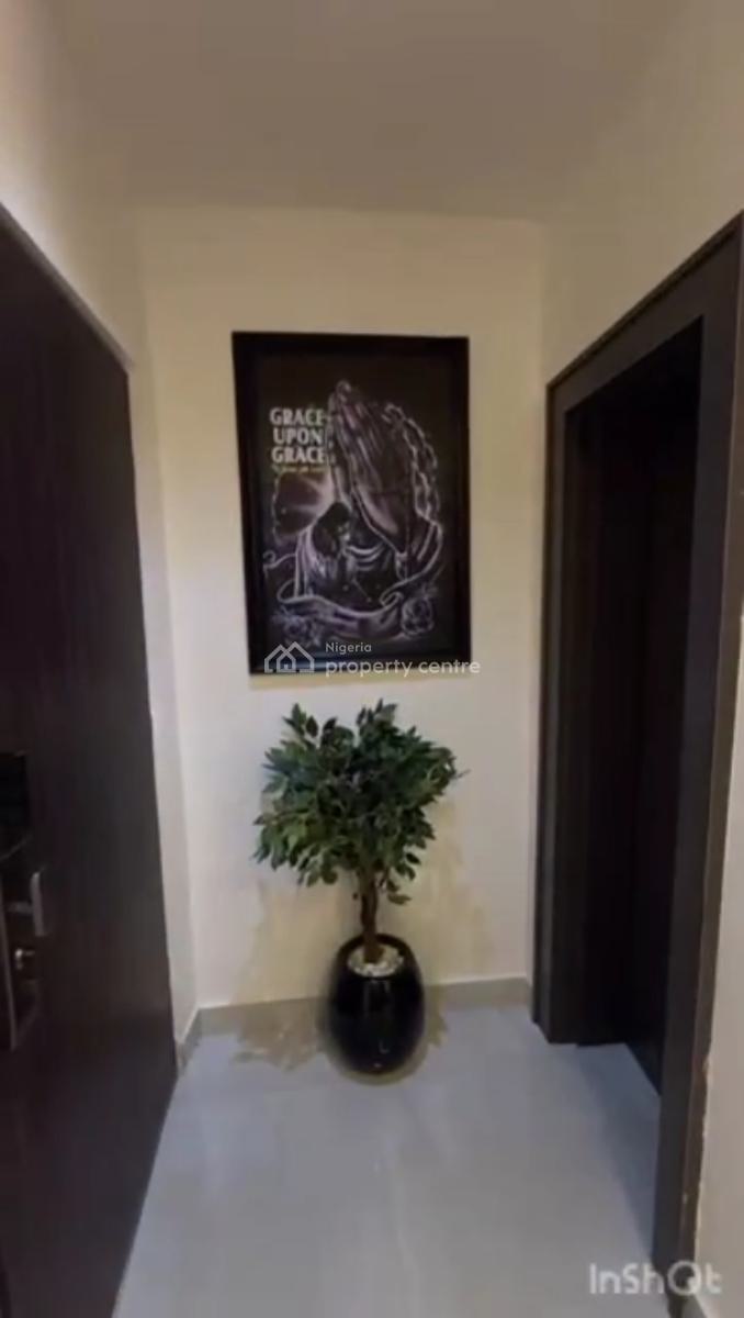 Serviced and Furnished 2 Bedroom Flat, By Aso Radio, Katampe, Abuja, Flat / Apartment for Rent
