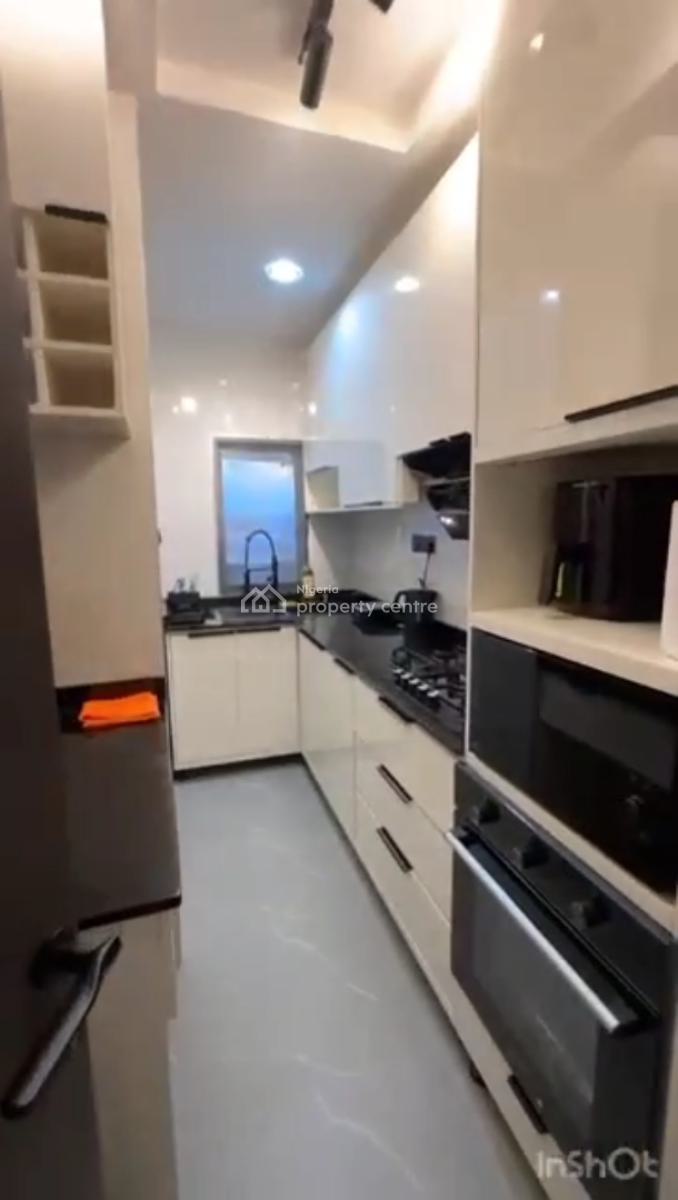 Serviced and Furnished 2 Bedroom Flat, By Aso Radio, Katampe, Abuja, Flat / Apartment for Rent