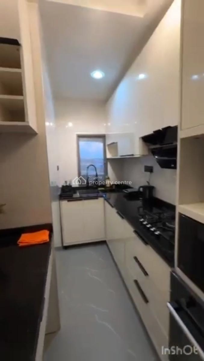 Serviced and Furnished 2 Bedroom Flat, By Aso Radio, Katampe, Abuja, Flat / Apartment for Rent