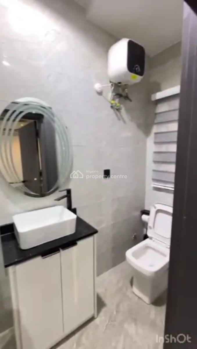 Serviced and Furnished 2 Bedroom Flat, By Aso Radio, Katampe, Abuja, Flat / Apartment for Rent