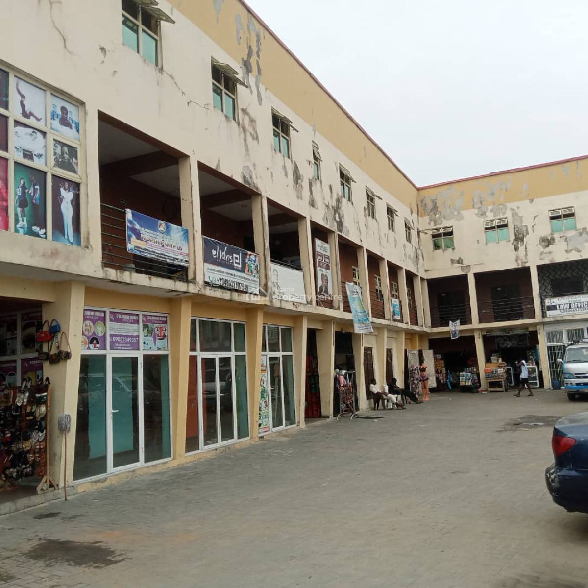 a Shopping Mall Available, Ologunfe Road, Awoyaya, Ibeju Lekki, Lagos, Plaza / Complex / Mall for Sale