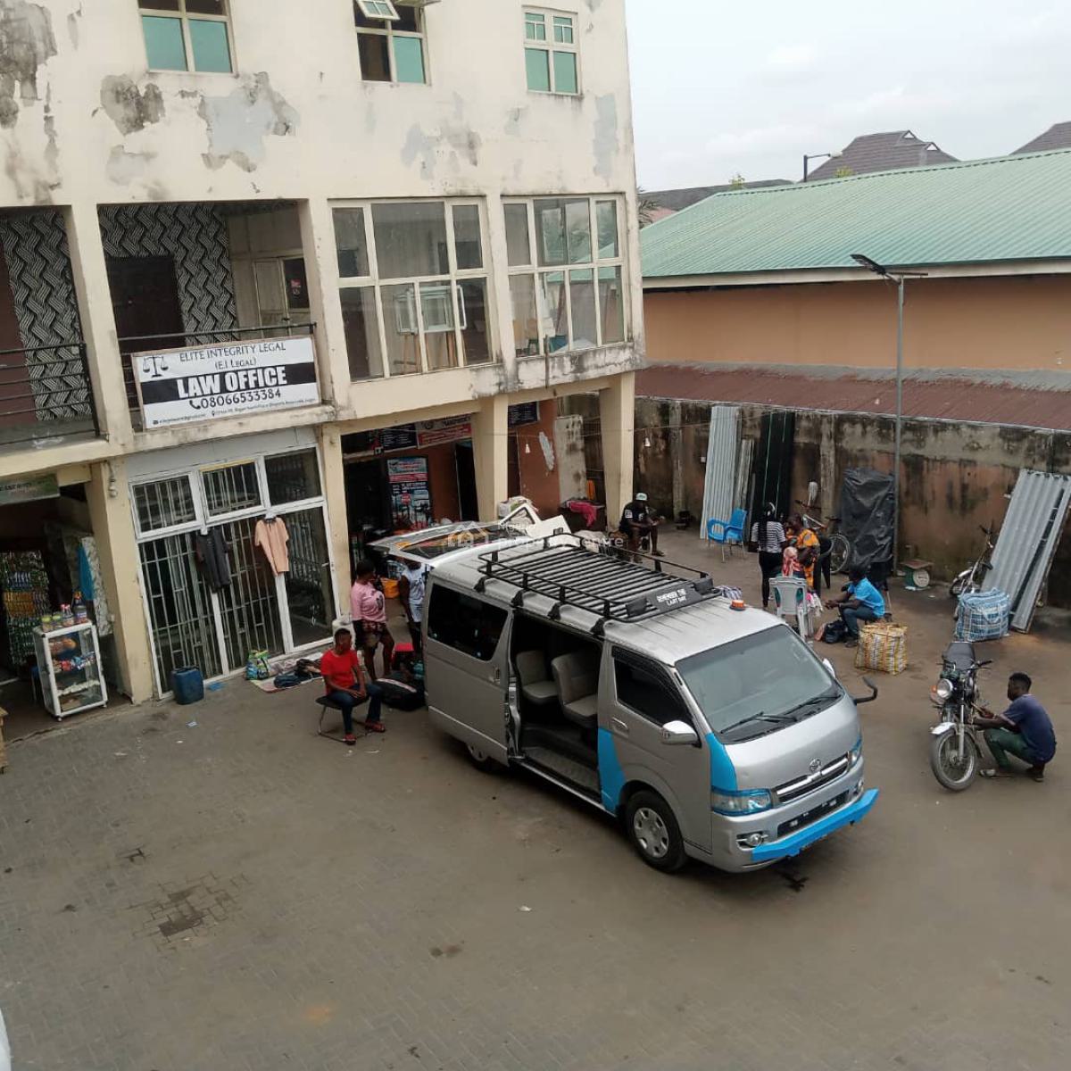 a Shopping Mall Available, Ologunfe Road, Awoyaya, Ibeju Lekki, Lagos, Plaza / Complex / Mall for Sale