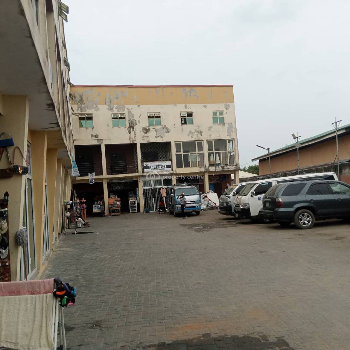 a Shopping Mall Available, Ologunfe Road, Awoyaya, Ibeju Lekki, Lagos, Plaza / Complex / Mall for Sale