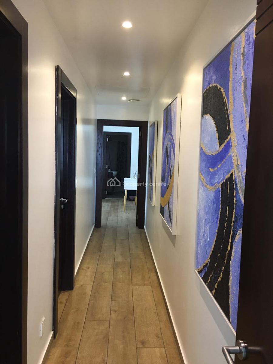 Luxury Two-bedroom Apartment with Nice Facilities, Eko Atlantic, Victoria Island (vi), Lagos, Flat / Apartment Short Let