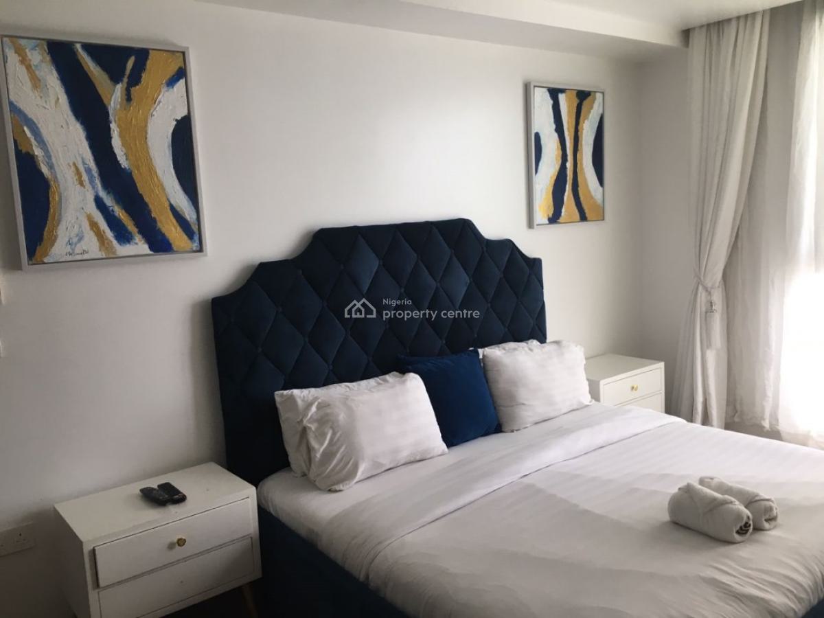 Luxury Two-bedroom Apartment with Nice Facilities, Eko Atlantic, Victoria Island (vi), Lagos, Flat / Apartment Short Let
