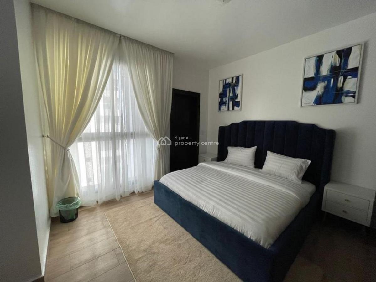 Luxury Two-bedroom Apartment with Nice Facilities, Eko Atlantic, Victoria Island (vi), Lagos, Flat / Apartment Short Let