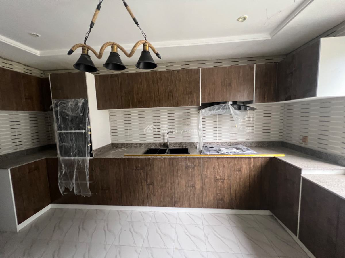 Luxury 2 Bedroom Apartment with Bq, Ikoyi, Lagos, Flat / Apartment for Rent