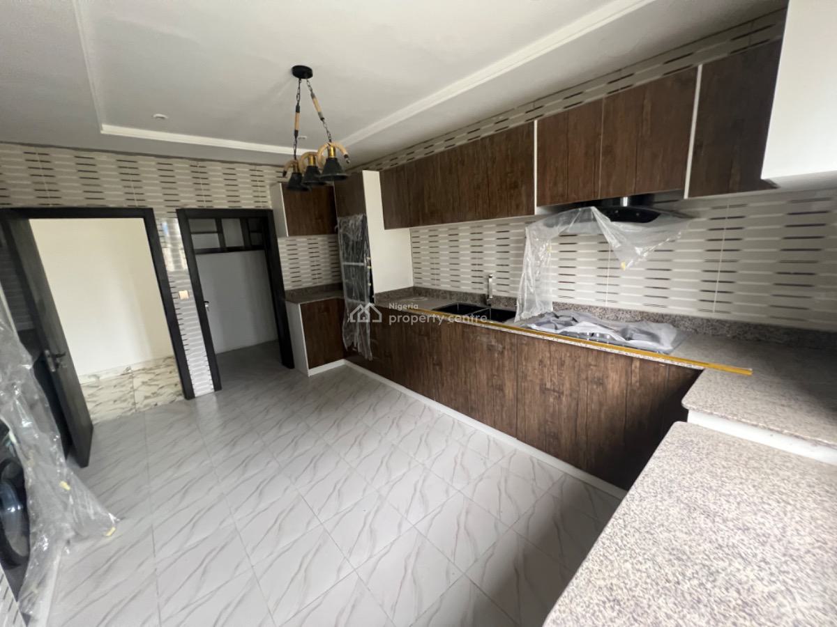 Luxury 2 Bedroom Apartment with Bq, Ikoyi, Lagos, Flat / Apartment for Rent