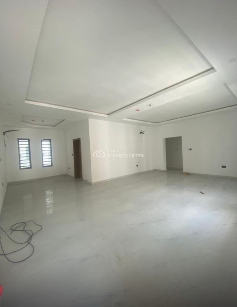 Newly Built 2bedroom Upstairs in a Gated Estate, By Abraham Adesanya Close to Jendol Mall, Ajah, Lagos, Flat / Apartment for Rent