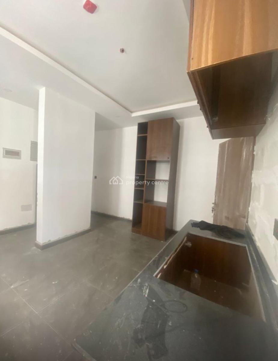 Newly Built 2bedroom Upstairs in a Gated Estate, By Abraham Adesanya Close to Jendol Mall, Ajah, Lagos, Flat / Apartment for Rent