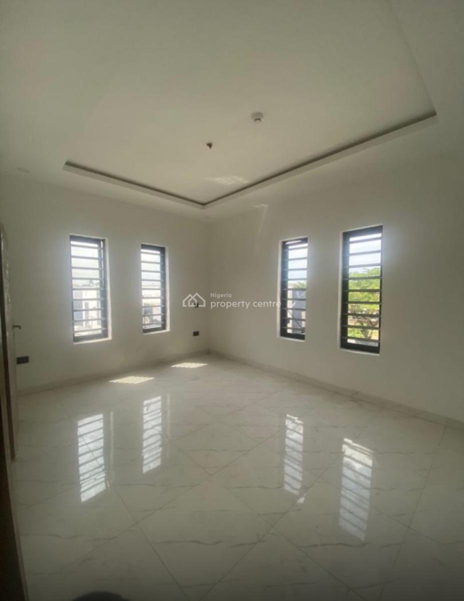 Newly Built 2bedroom Upstairs in a Gated Estate, By Abraham Adesanya Close to Jendol Mall, Ajah, Lagos, Flat / Apartment for Rent