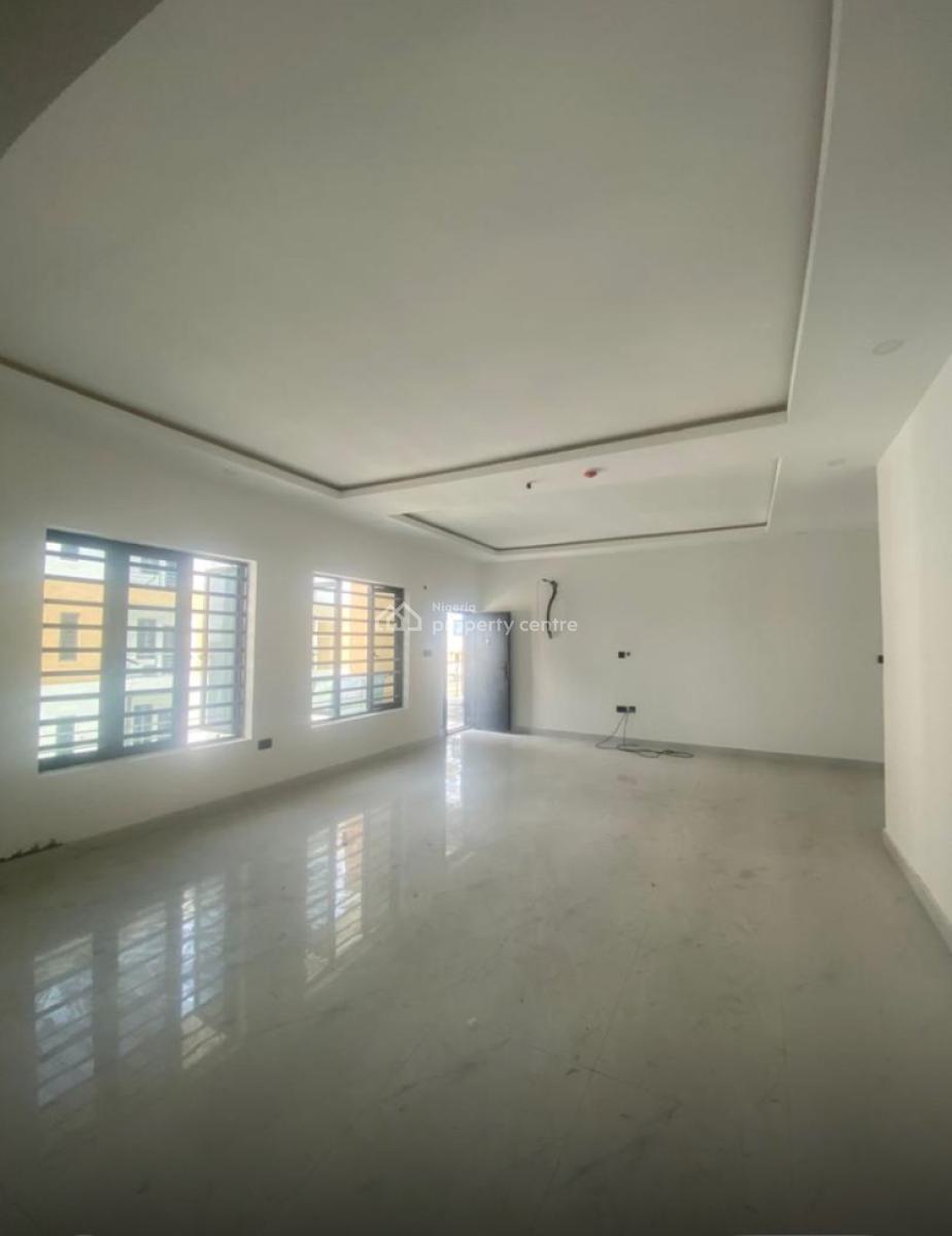 Newly Built 2bedroom Upstairs in a Gated Estate, By Abraham Adesanya Close to Jendol Mall, Ajah, Lagos, Flat / Apartment for Rent