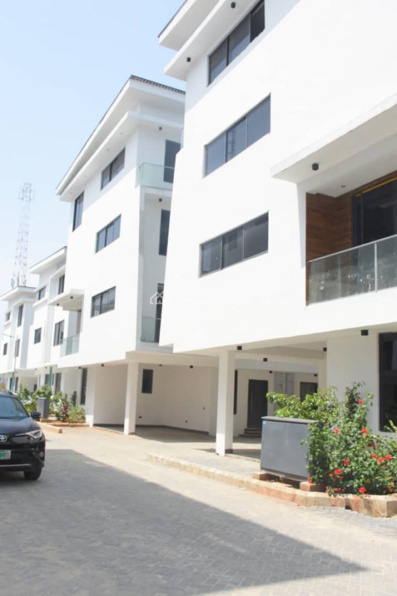 3 Bedrooms Flats Plus Bq Regular Units, Old Ikoyi, Ikoyi, Lagos, Flat / Apartment for Sale
