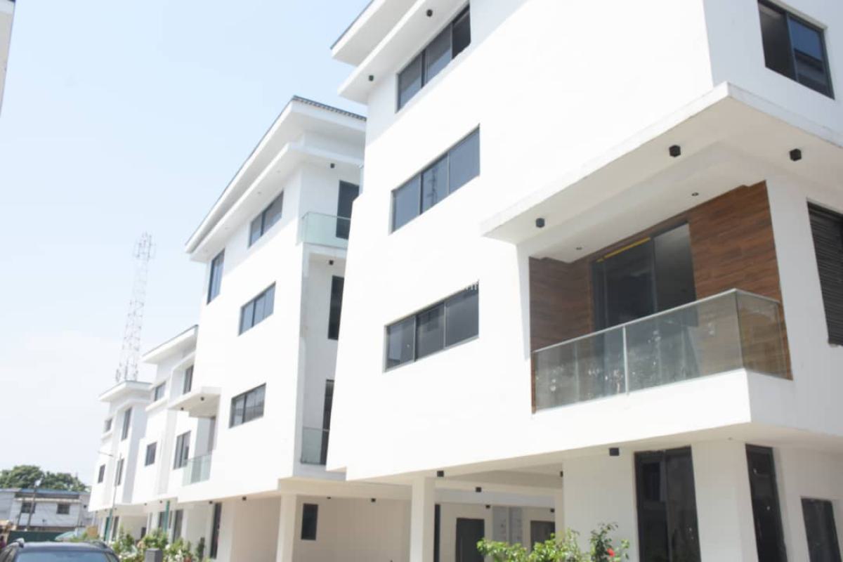 3 Bedrooms Flats Plus Bq Regular Units, Old Ikoyi, Ikoyi, Lagos, Flat / Apartment for Sale