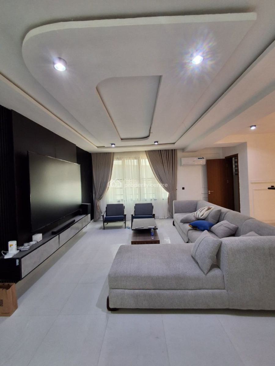 Newly Built 5 Bedroom Duplex with Excellent Facilities, Lekki Phase1, Lekki Phase 1, Lekki, Lagos, Detached Duplex Short Let