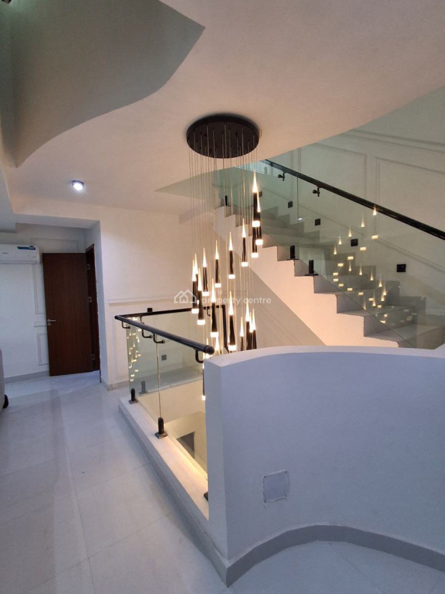 Newly Built 5 Bedroom Duplex with Excellent Facilities, Lekki Phase1, Lekki Phase 1, Lekki, Lagos, Detached Duplex Short Let