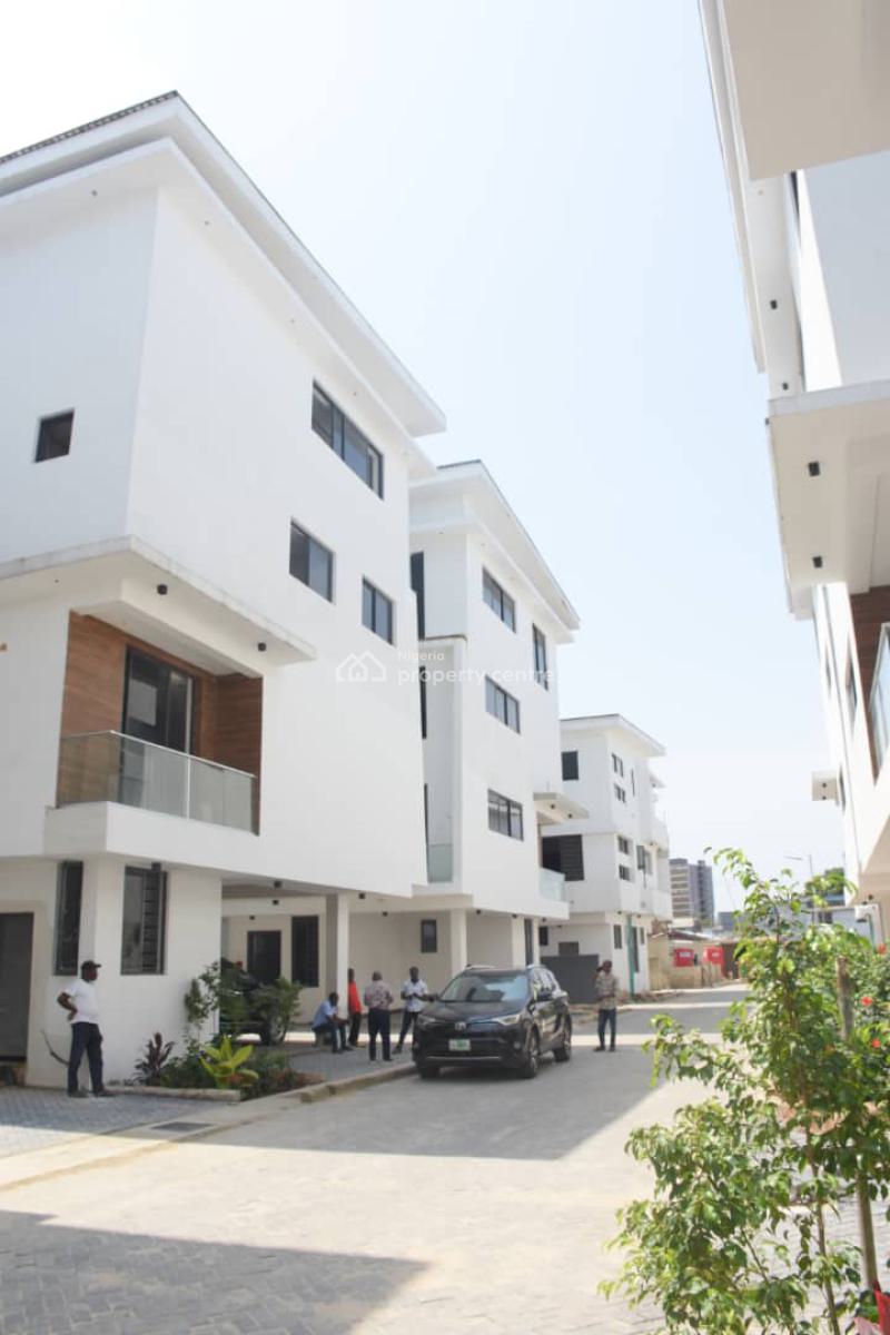 2 Bedrooms Flats, Old Ikoyi, Ikoyi, Lagos, Flat / Apartment for Sale