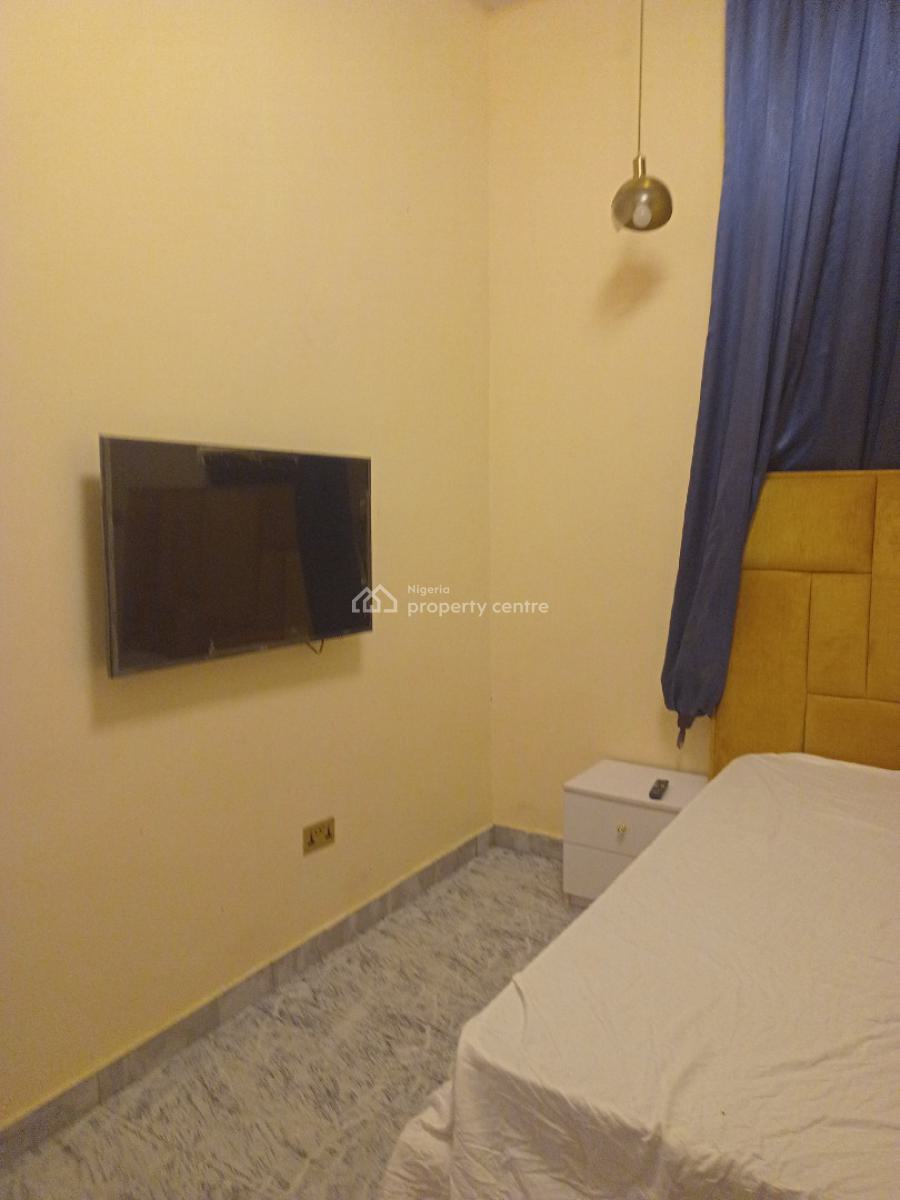 Fully Furnished 4 Bedroom Fully Detached Duplex with Gate House and Bq, Ikota Gra, Ikota, Lekki, Lagos, Detached Duplex for Rent