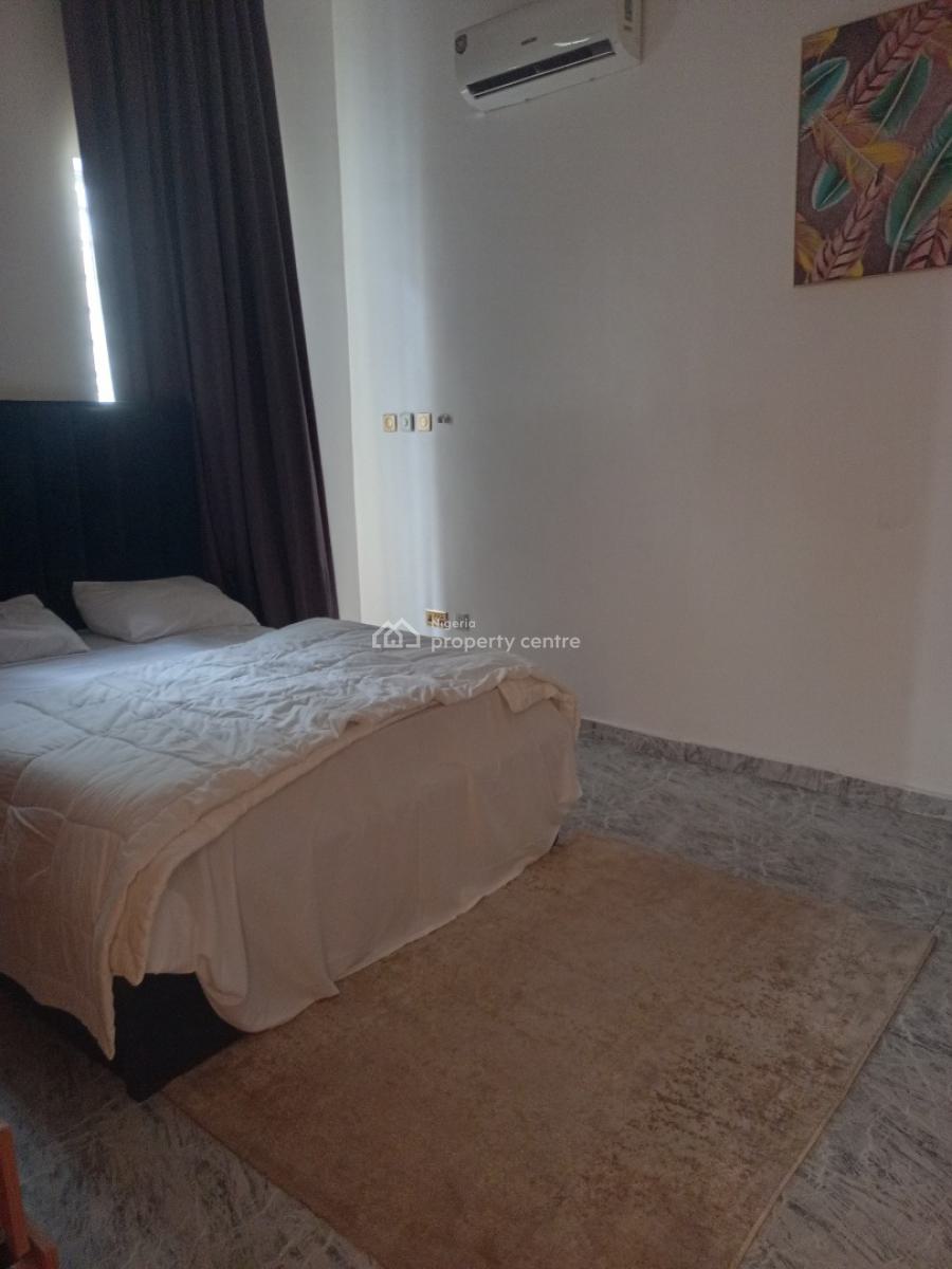 Fully Furnished 4 Bedroom Fully Detached Duplex with Gate House and Bq, Ikota Gra, Ikota, Lekki, Lagos, Detached Duplex for Rent