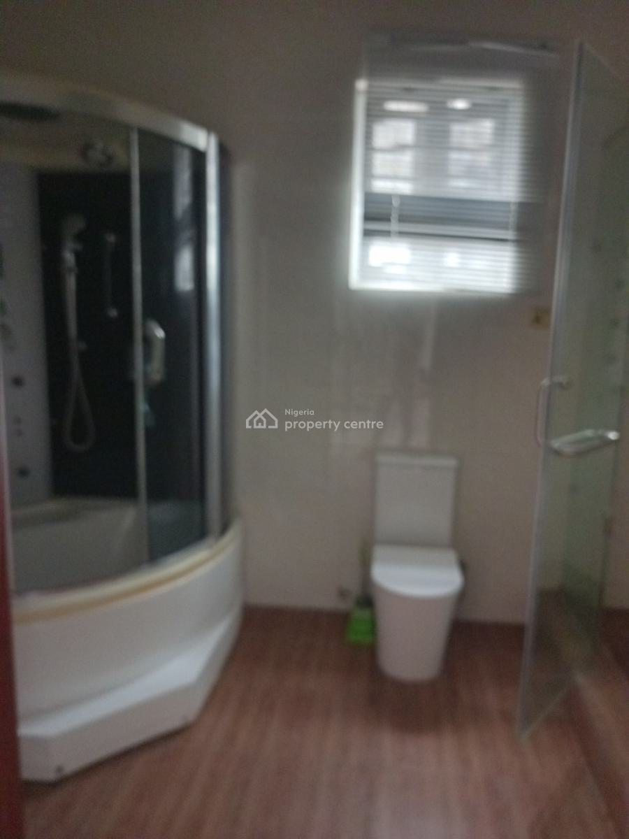 Fully Furnished 4 Bedroom Fully Detached Duplex with Gate House and Bq, Ikota Gra, Ikota, Lekki, Lagos, Detached Duplex for Rent