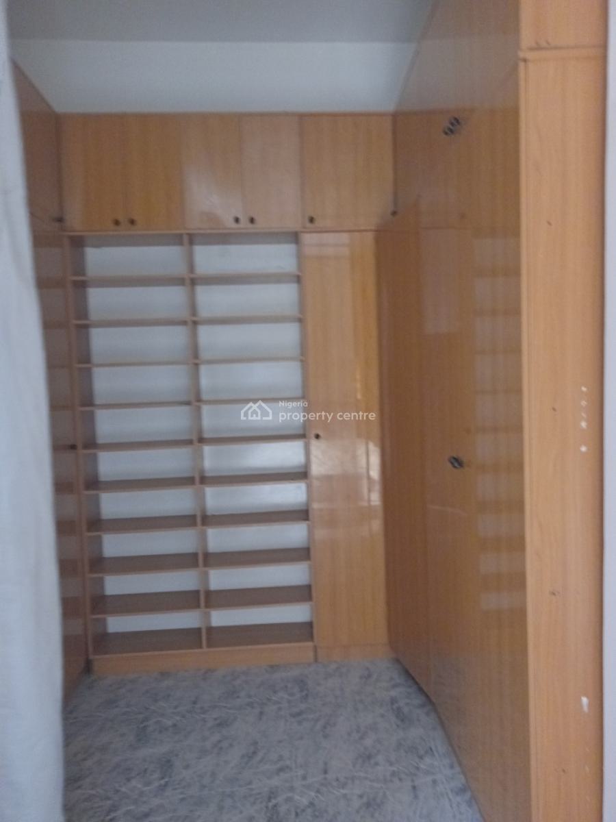 Fully Furnished 4 Bedroom Fully Detached Duplex with Gate House and Bq, Ikota Gra, Ikota, Lekki, Lagos, Detached Duplex for Rent