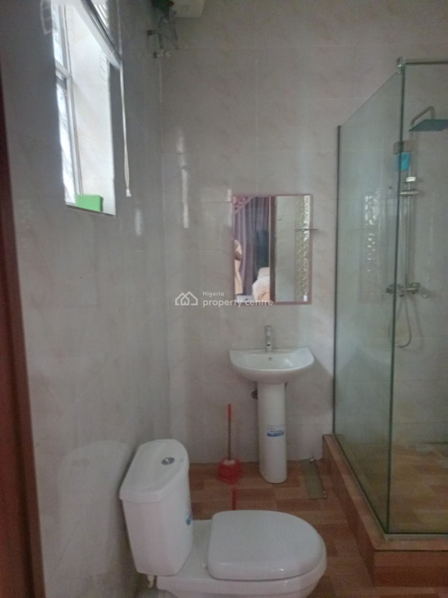 Fully Furnished 4 Bedroom Fully Detached Duplex with Gate House and Bq, Ikota Gra, Ikota, Lekki, Lagos, Detached Duplex for Rent