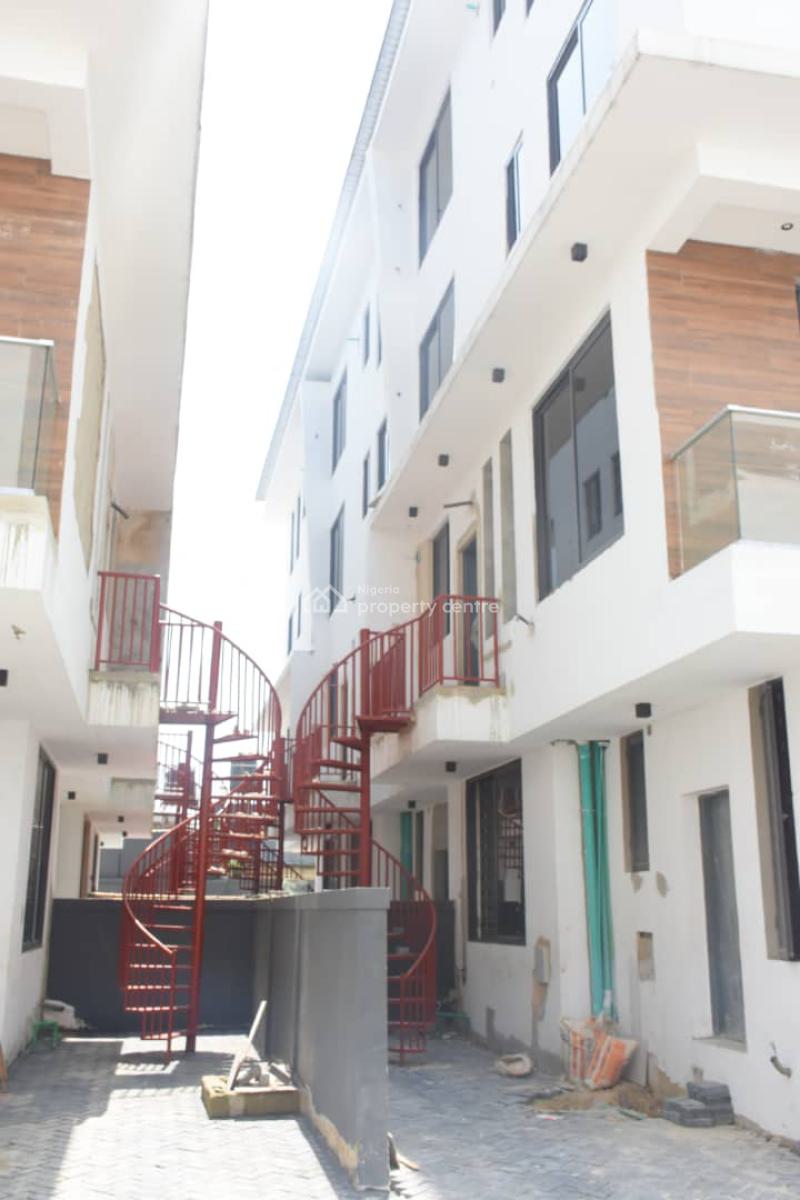 4-bedroom Terraces, Old Ikoyi, Ikoyi, Lagos, Terraced Duplex for Sale