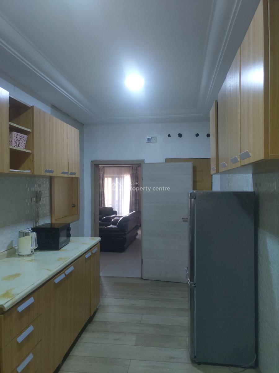 Luxury 3 Bedroom Flat, Ikeja Gra, Ikeja, Lagos, Flat / Apartment for Rent