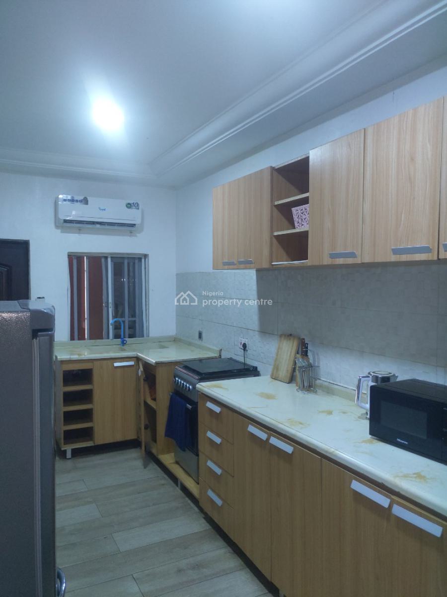 Luxury 3 Bedroom Flat, Ikeja Gra, Ikeja, Lagos, Flat / Apartment for Rent