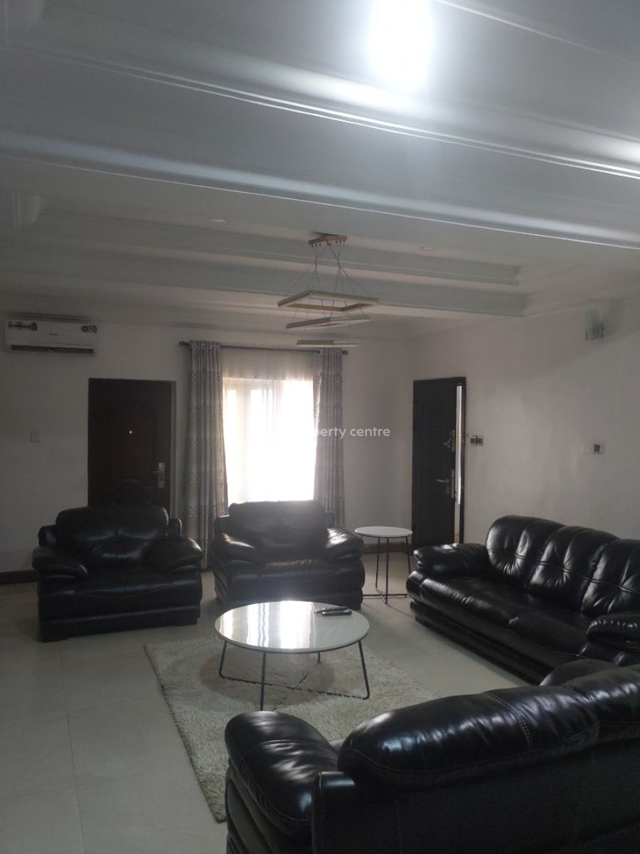 Luxury 3 Bedroom Flat, Ikeja Gra, Ikeja, Lagos, Flat / Apartment for Rent
