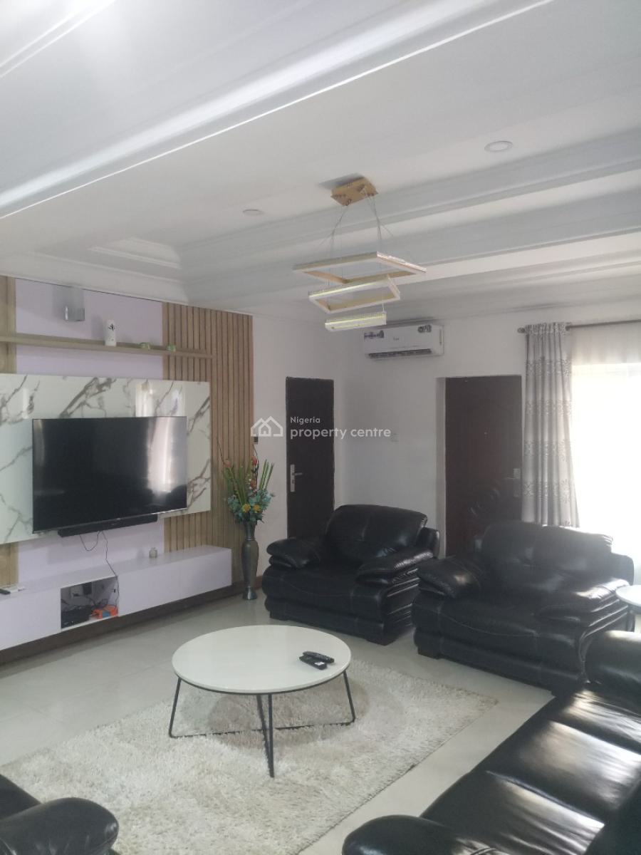 Luxury 3 Bedroom Flat, Ikeja Gra, Ikeja, Lagos, Flat / Apartment for Rent