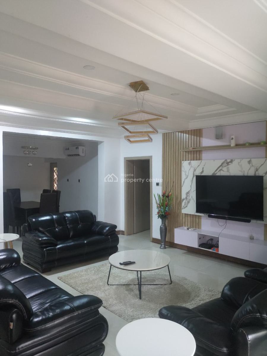 Luxury 3 Bedroom Flat, Ikeja Gra, Ikeja, Lagos, Flat / Apartment for Rent