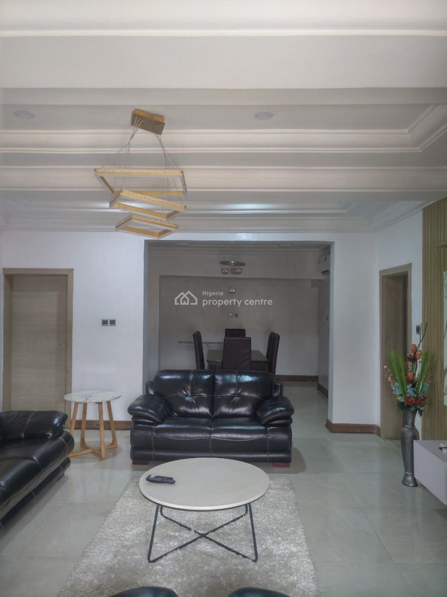 Luxury 3 Bedroom Flat, Ikeja Gra, Ikeja, Lagos, Flat / Apartment for Rent