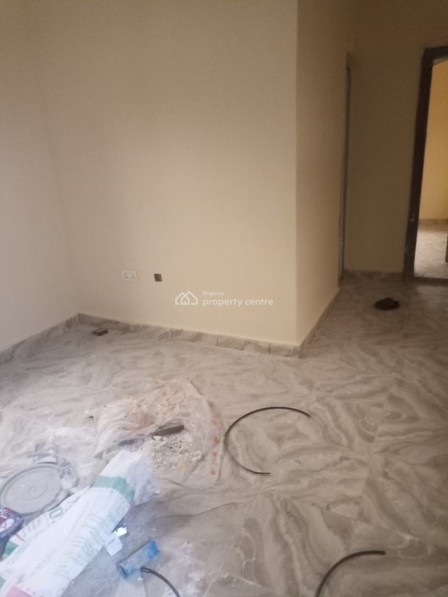 1 Bedroom Bq, Basic Estate, Lokogoma District, Abuja, Flat / Apartment for Rent