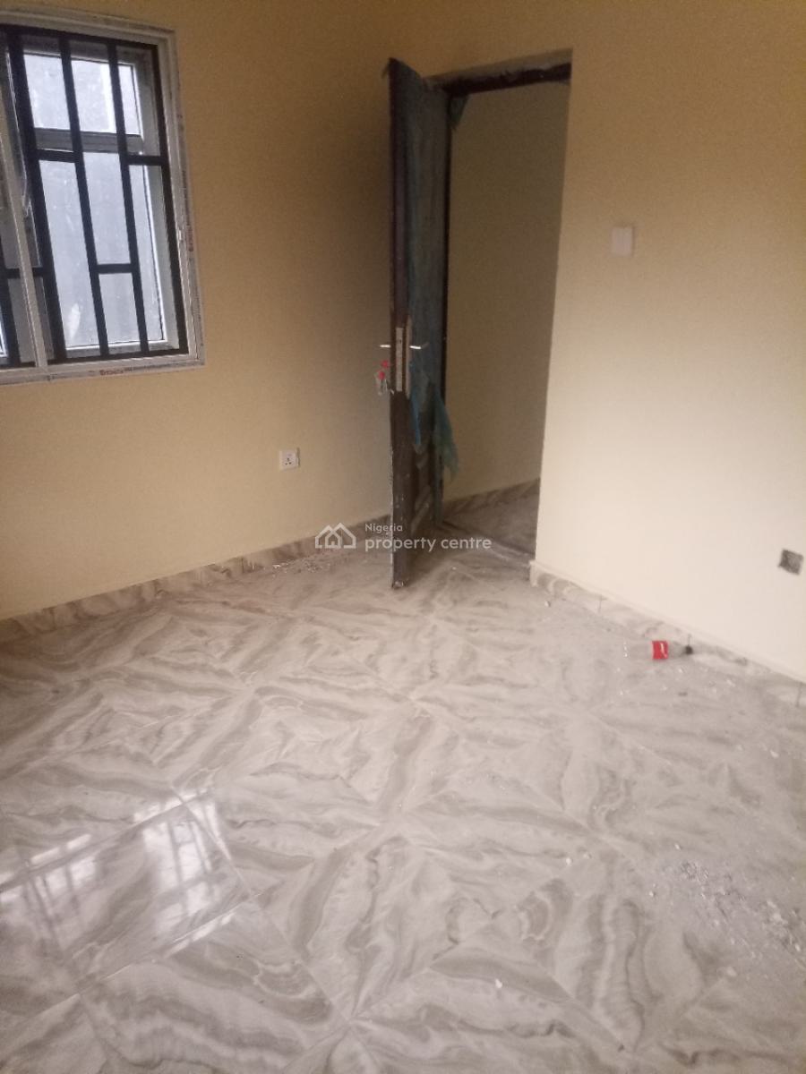 1 Bedroom Bq, Basic Estate, Lokogoma District, Abuja, Flat / Apartment for Rent