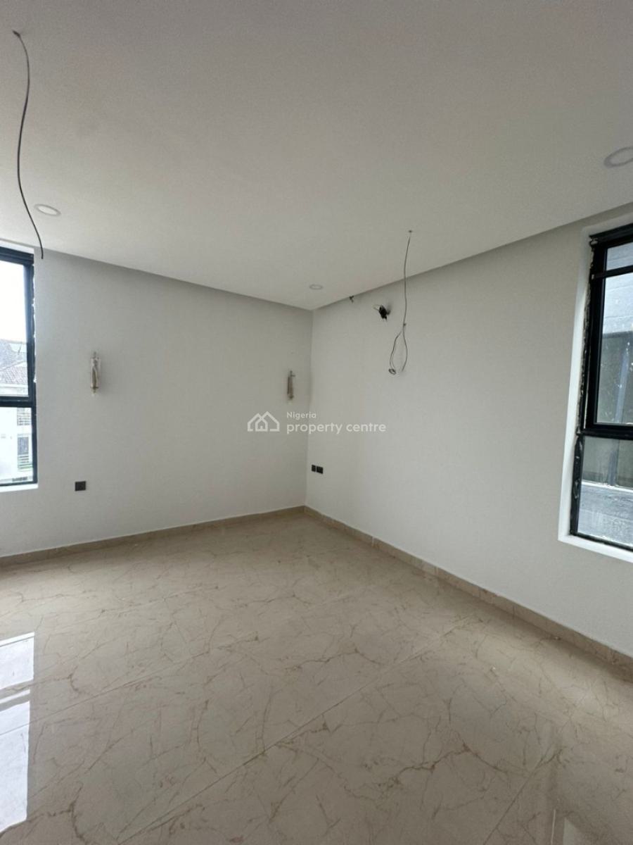 4-bedroom Terrace in Lekki Phase 1, Lekki Phase 1, Lekki, Lagos, House for Sale