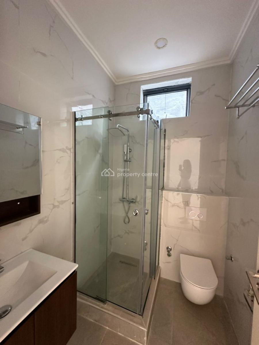 4-bedroom Terrace in Lekki Phase 1, Lekki Phase 1, Lekki, Lagos, House for Sale