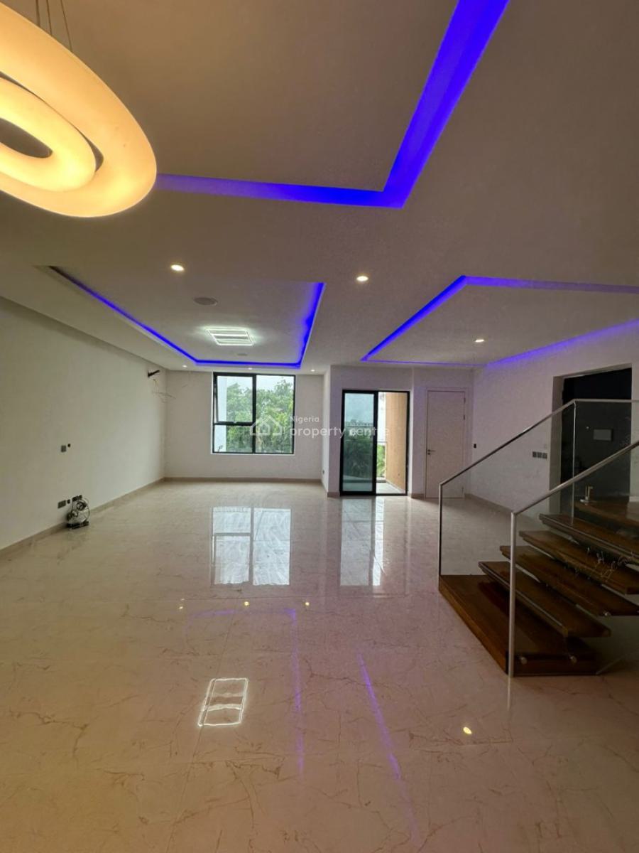 4-bedroom Terrace in Lekki Phase 1, Lekki Phase 1, Lekki, Lagos, House for Sale