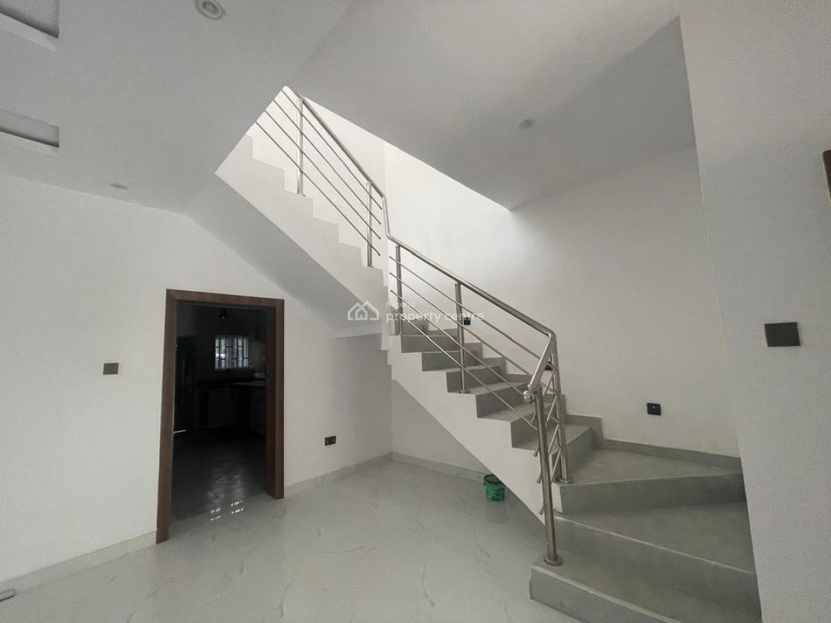 3 Bedroom Terrace Duplex, Ajah, Lagos, Terraced Duplex for Sale