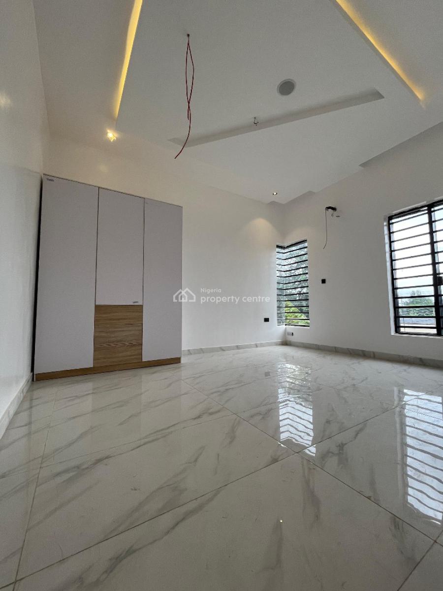 Elegantly Newly Built Semi-detached Duplex in an Amazing Area, Proximity to The Road, All Rooms En-suite, Affordable, Elites Environm, Ikeja Gra, Ikeja, Lagos, Semi-detached Duplex for Sale