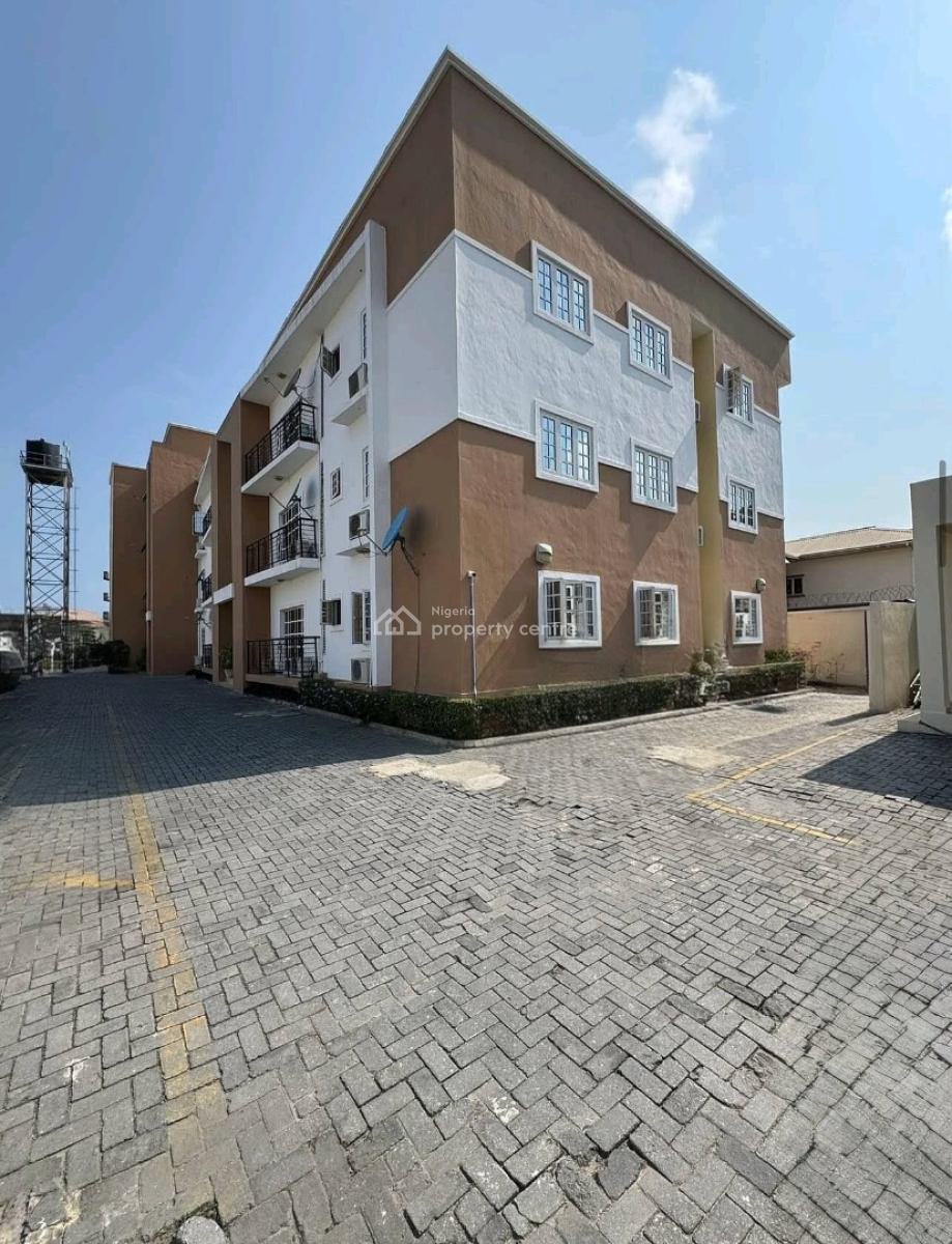 2 Bedroom Apartment with Bq, Victoria Island (vi), Lagos, Flat / Apartment for Rent
