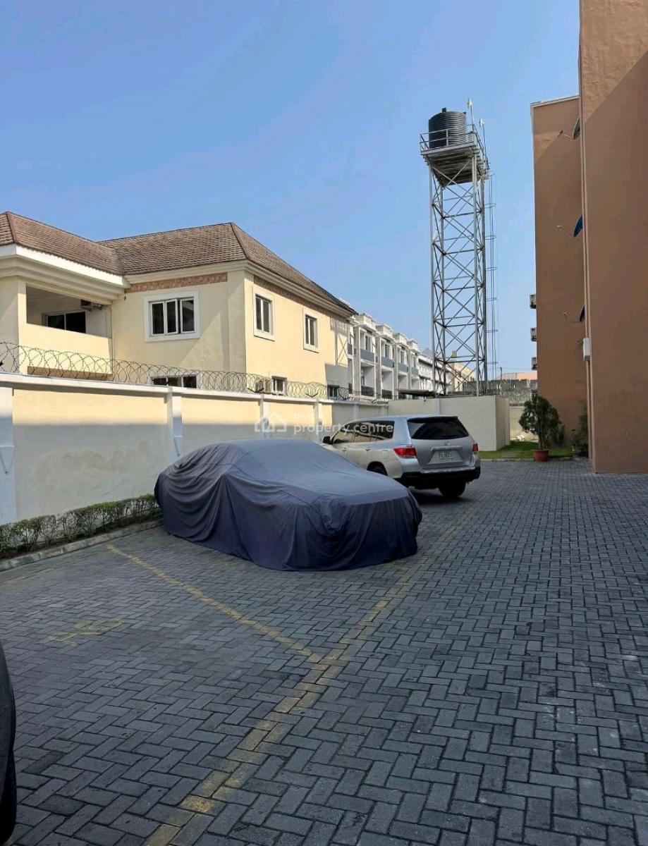 2 Bedroom Apartment with Bq, Victoria Island (vi), Lagos, Flat / Apartment for Rent