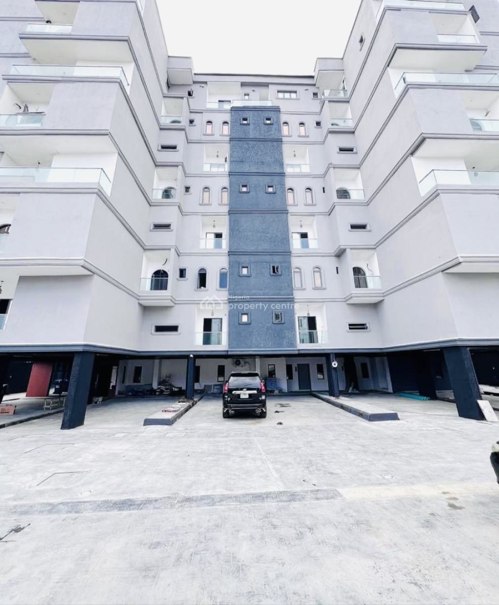 Luxurious Fully Serviced 2 Bedroom Apartments, Lekki Phase 1, Lekki, Lagos, House for Sale