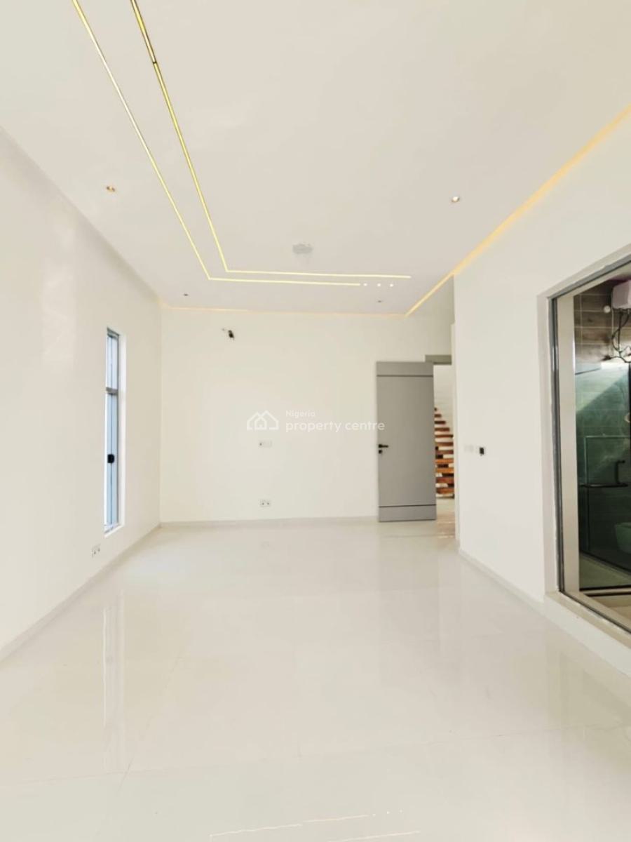 Smart 5 Bedroom Detached Duplex with Swimming Pool/ Cinema/roof Top, Osapa London, Lekki, Lagos, Detached Duplex for Sale