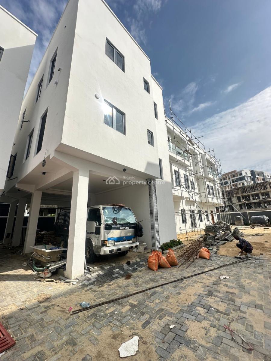 Newly Built 2 Bedroom Apartment, Lekki Phase 1, Lekki, Lagos, Flat / Apartment for Rent
