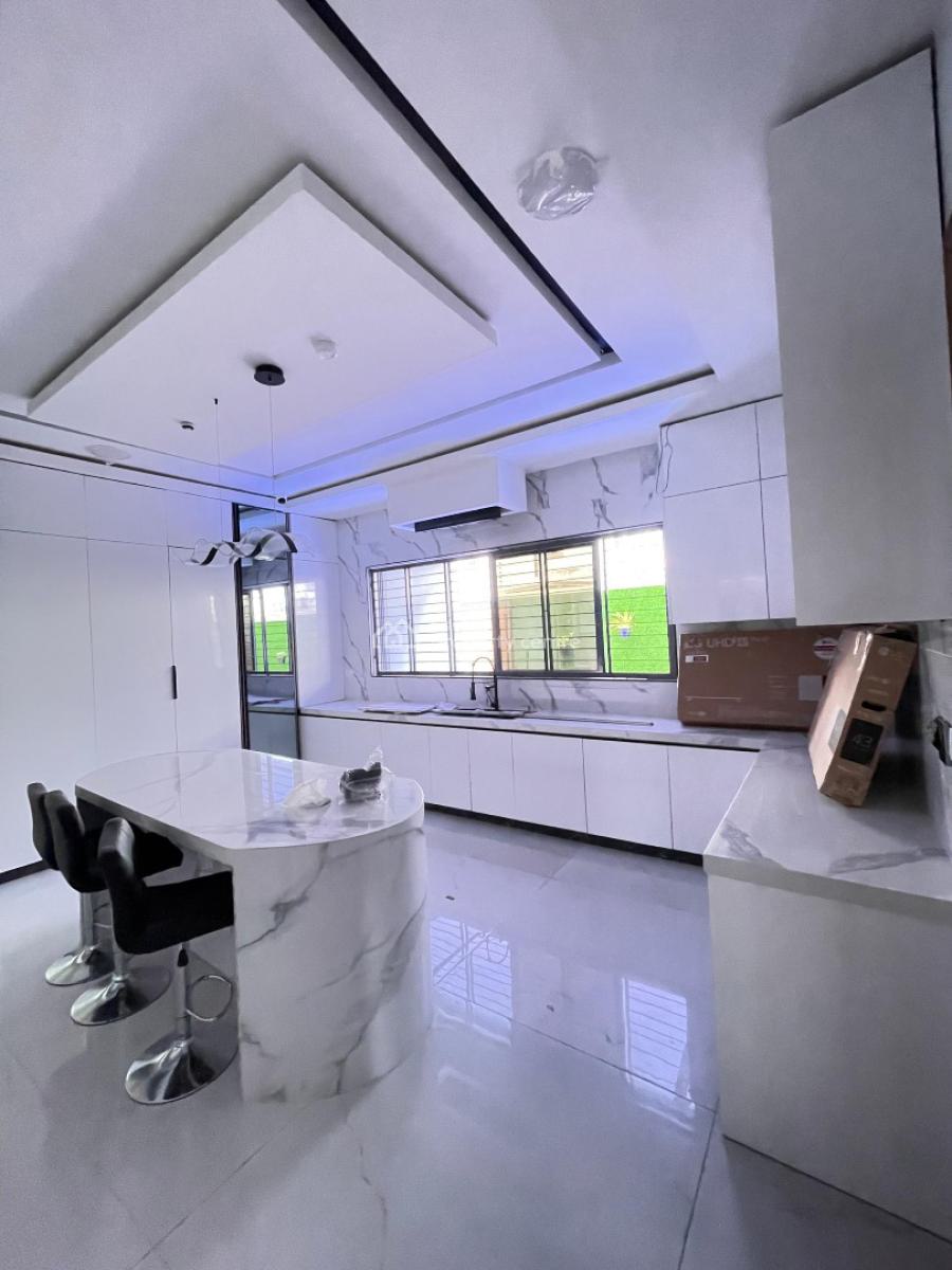 5 Bedroom Fully Detached Duplex, Lekki Phase 1, Lekki, Lagos, Detached Duplex for Sale