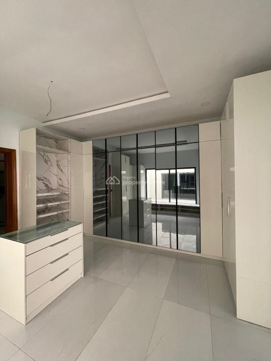 5 Bedroom Fully Detached Duplex, Lekki Phase 1, Lekki, Lagos, Detached Duplex for Sale