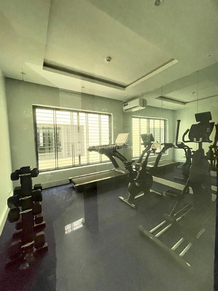 5 Bedroom Fully Detached Duplex, Lekki Phase 1, Lekki, Lagos, Detached Duplex for Sale