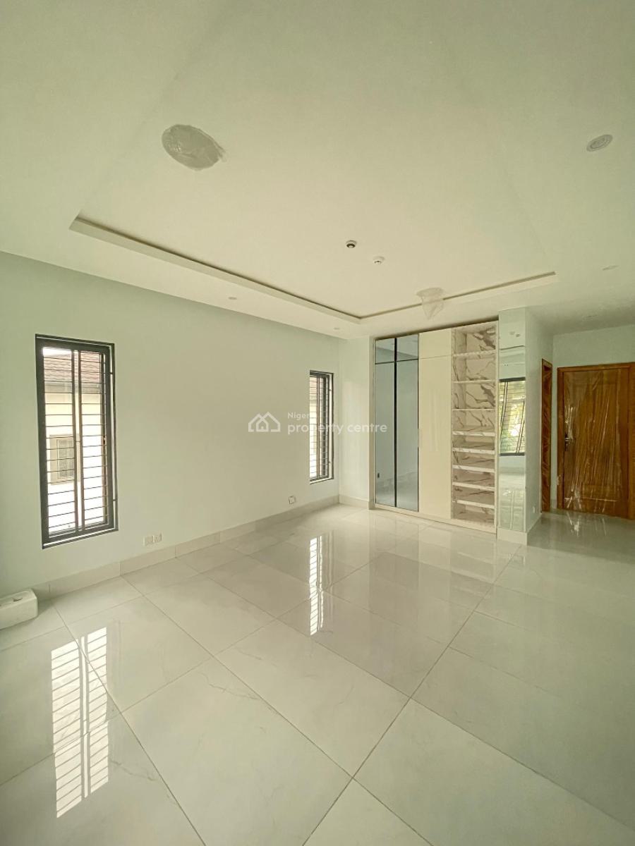 5 Bedroom Fully Detached Duplex, Lekki Phase 1, Lekki, Lagos, Detached Duplex for Sale