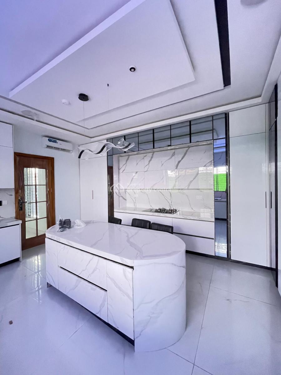 5 Bedroom Fully Detached Duplex, Lekki Phase 1, Lekki, Lagos, Detached Duplex for Sale